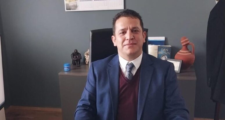 İş İnsanı Hüseyin Erdoğan ; Çelik Konstrüksiyonlu Evler Depremde %85 Daha Dayanıklı