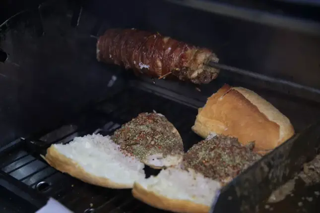 Sokak Lezzeti Denilince Akıllara İlk Kokoreç Geliyor