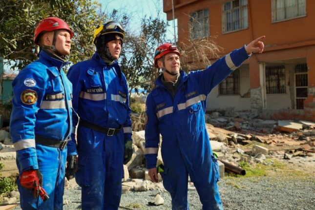 Ukrayna’dan Türkiye’ye “Geçmiş Olsun” Şarkısı… En İçten Mesaj… “Yalnız Değilsin Her Zaman Yanındayım…”