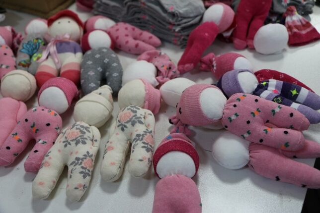 Bir Gülümseme Her şeye Bedel Dediler Üretimlere Başladılar