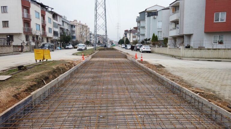 GÜRSU’YA YENİ BİR YAŞAM ALANI DAHA KENT PARK