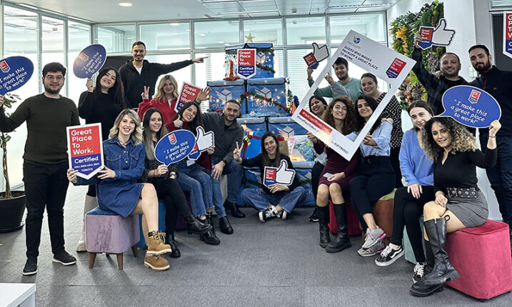 PackUpp “Great Place to Work” Sertifikası Almaya Hak Kazandı