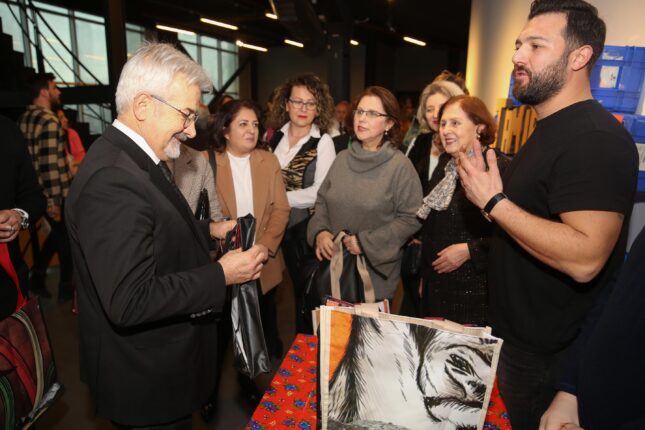 NİLÜFER’DE AŞIRI TÜKETİME KARŞI ONARIM ATAĞI: TAMİRHANE