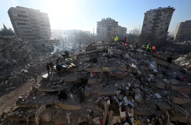 Kripto para borsası, depremzedeler için yardım kampanyası başlattı