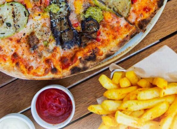 Tyro Italiano Pizzeria, Lezzet Yolculuğuna Çıkarıyor