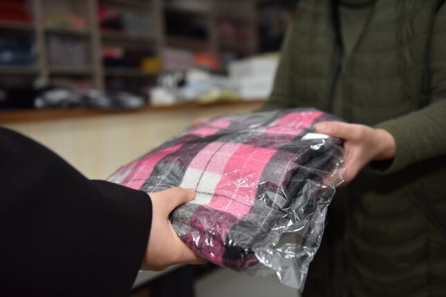 DAYANIŞMA ŞEHRİ YILDIRIM