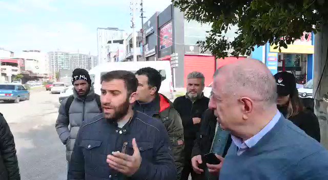 AFAD-KIZILAY SİZ NE İŞE YARARSINIZ?