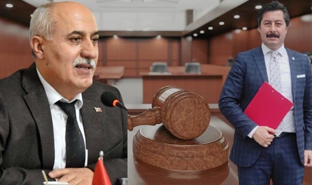 İYİ YENİŞEHİR; “DAVUT AYDIN’A YARGI TOKADI”