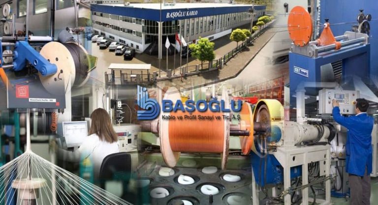 BAŞOĞLU KABLO’DAN AFET BÖLGESİNE DESTEK