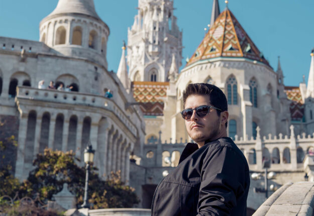 Bahti Baba Avrupa’da!