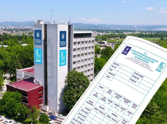 BURSA CHP’DEN BUSKİ’YE AÇIK ÇAĞRI