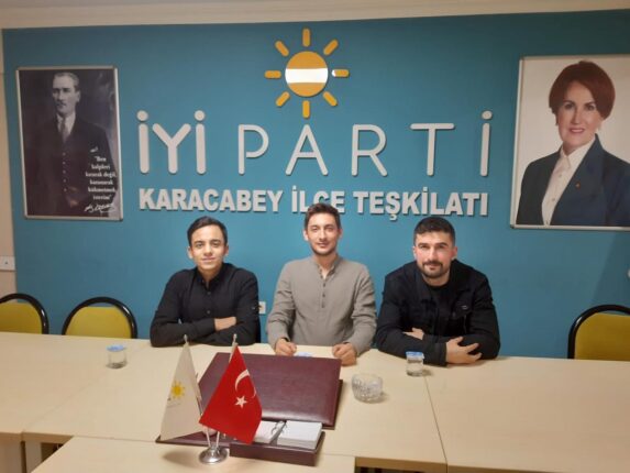 ‘İYİ’LERİN GENÇLİK GÜNEŞİ YENİDEN PARLAYACAK
