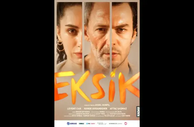 LEVENT CAN, HANDE DOĞANDEMİR ve AYTAÇ ŞAŞMAZ’IN ROL ALDIĞI “EKSİK” OYUNU, MART AYINDA TİYATRO SAHNESİNDE!