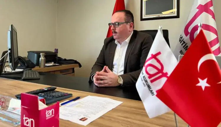 TAN OKULLARI; “Yürek Bir İse Acıda Birdir!”