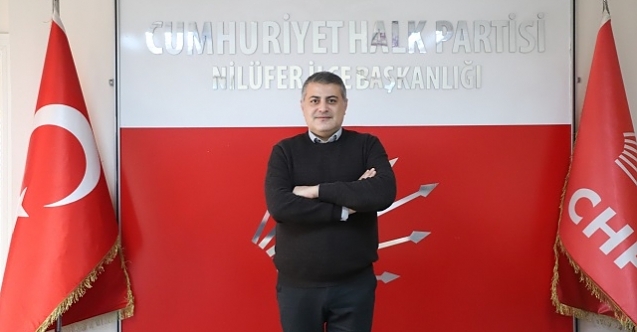CHP NİLÜFER; Depremzedeler için kaybedecek tek bir saniyemiz bile yok!