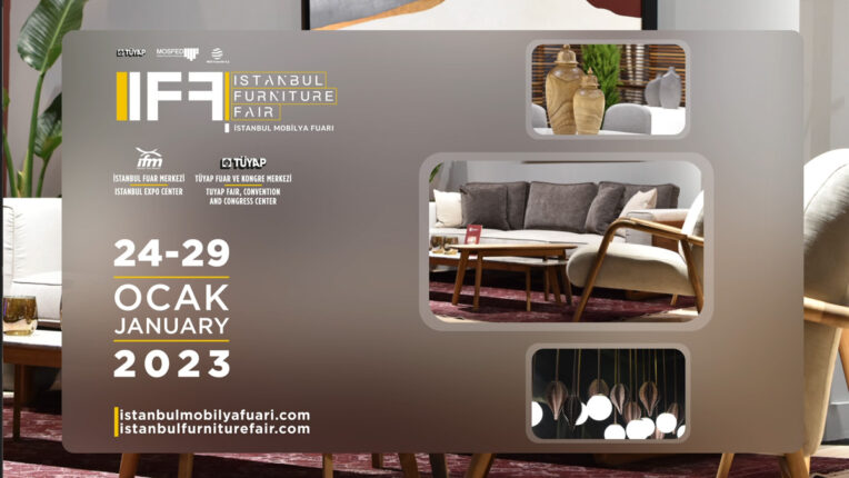 İstanbul Mobilya Fuarı’ndan ihracata 3 milyar dolarlık katkı