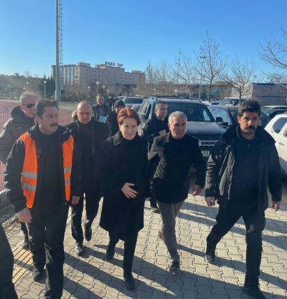 İYİ YENİŞEHİR; “İLÇEMİZ DEPREME HAZIR OLMALI!”