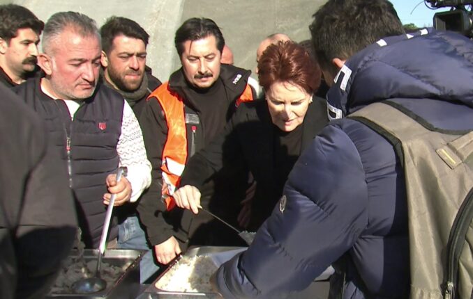 İYİ YENİŞEHİR; DEPREMİN ANA ÜSSÜNDE  ACI, DAYANIŞMA VE DERS, DERS, DERS…