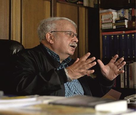 Prof. Dr. Anıl Çeçen yazdı; Türkiye’nin Yeni Yönü ve Merkezi Yükseliş