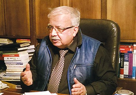 Prof. Dr. Anıl Çeçen yazdı; T Ü R K İ Y E ‘ D E  M Ü B A D E L E  M Ü B A D İ L L E R  İ L E   U L U S   D E V L E T– S I Ğ I N M A C I L A R   İ L E  F E D E R A S Y O N