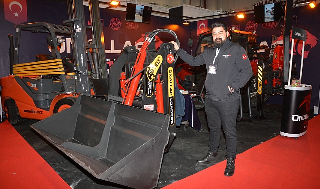 Ünallar, Tarım Fuarında Önemli Bağlantılara İmza Attı