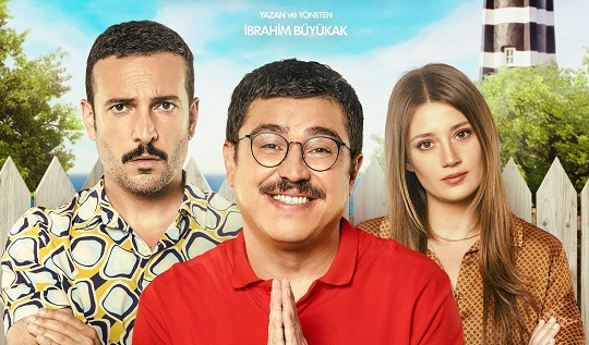 İBRAHİM BÜYÜKAK’IN YAZIP YÖNETTİĞİ, AYNI ZAMANDA BAŞROLÜNÜ OĞUZHAN KOÇ ve GİZEM KARACA İLE PAYLAŞTIĞI ‘ÖZÜR DİLERİM’ FİLMİNİN POSTERİ YAYINLANDI…   MERAKLA BEKLENEN ‘ÖZÜR DİLERİM’, 14 NİSAN’DA DISNEY+’TA…