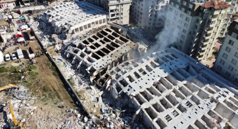 KAHRAMANMARAŞ DEPREMLERİNE TEKNİK BAKIŞ