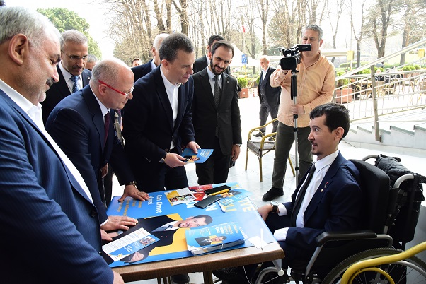 “14 Mayıstan sonra Türkiye vizyonunu birlikte inşa edeceğiz”