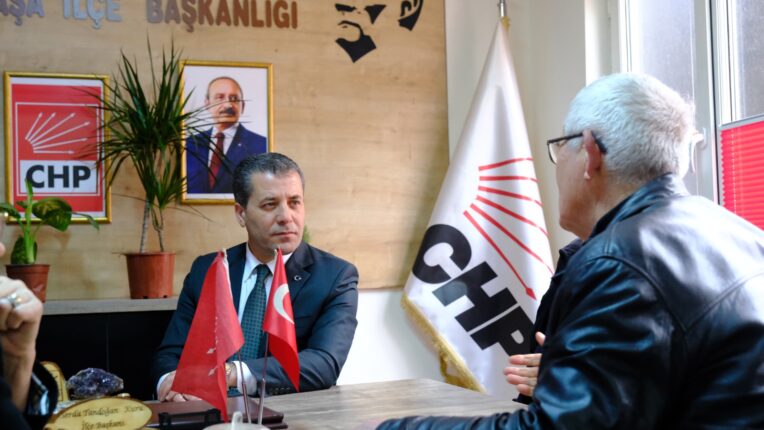 “MUSTAFAKEMALPAŞA’DA TÜRKİYE’NİN EN VERİMLİ TOPRAKLARI KONTROLSÜZ BIRAKILIYOR”