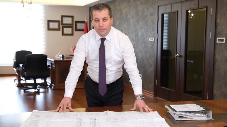 MESUT ŞEHİTOĞLU’NDAN 5 KAT VE ÜZERİ KONUTLAR İÇİN ÇELİK YAPI ÖNERİSİ