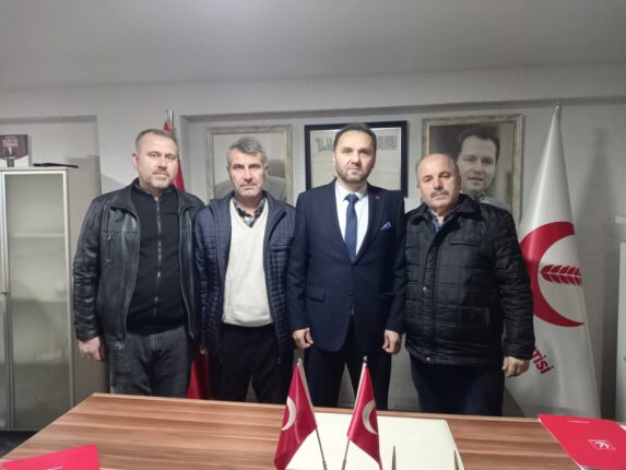 Samsunlu Vekil Adayına STK’dan Tam Destek!