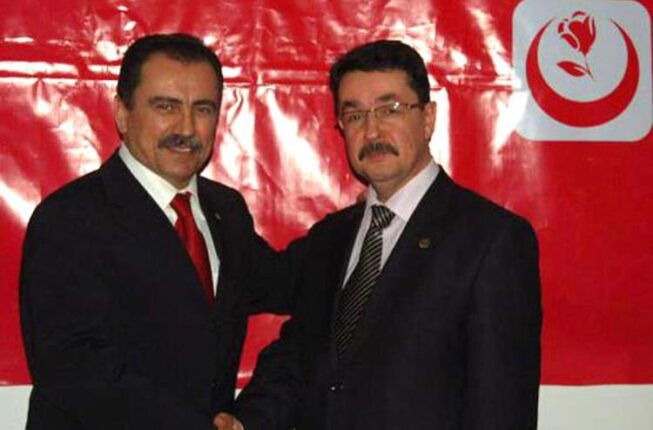 Türk ve Dünya kadınlarına sağlık ve mutluluk dolu bir gelecek diliyorum