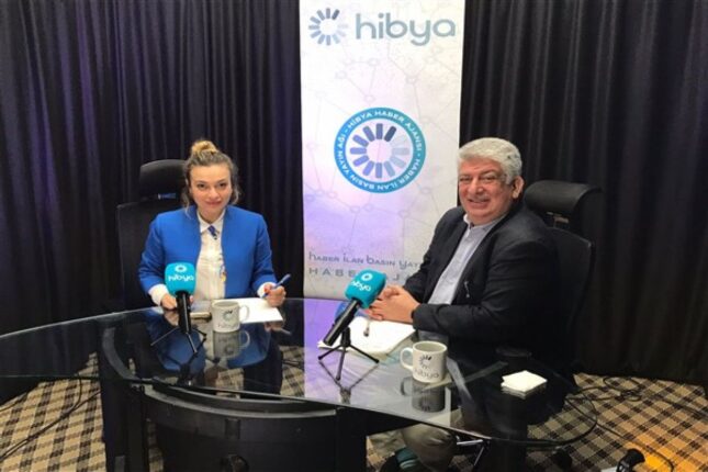 Sohbet havasında gerçekleşen yayında ‘son iki buçuk yılın analizi’ konuşuldu.