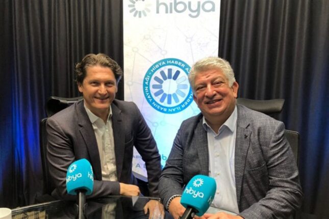 “2012’ye kadar gelen dönemde ekonomik büyüme vardı.”