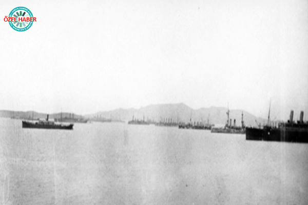 Fransız kruvazöründeki 2 askerin gözünden Çanakkale Savaşı