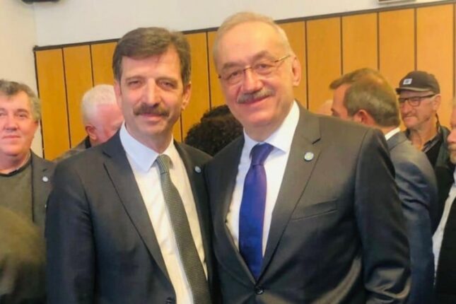 İYİ MUSTAFAKEMALPAŞA; “Akşener’in Gösterdiği İstikamette Millet İttifakı’nın Neferleri Olarak 21 Yıllık İktidarı Sandığa Gömeceğiz!”