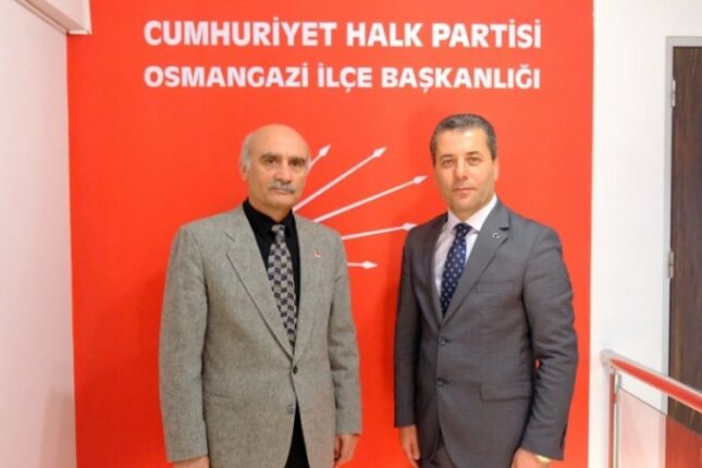 “KİMSE BİZE ‘OSMANGAZİ AK PARTİ’NİN KALESİDİR’ DEMESİN”