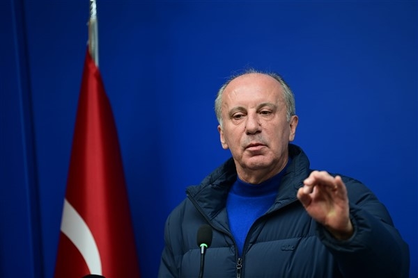 Memleket İl’de Ümit Akkuş Dönemi! “İnce’yi Cumhurbaşkanı Yapmadan Havlu Atmayacağız!”