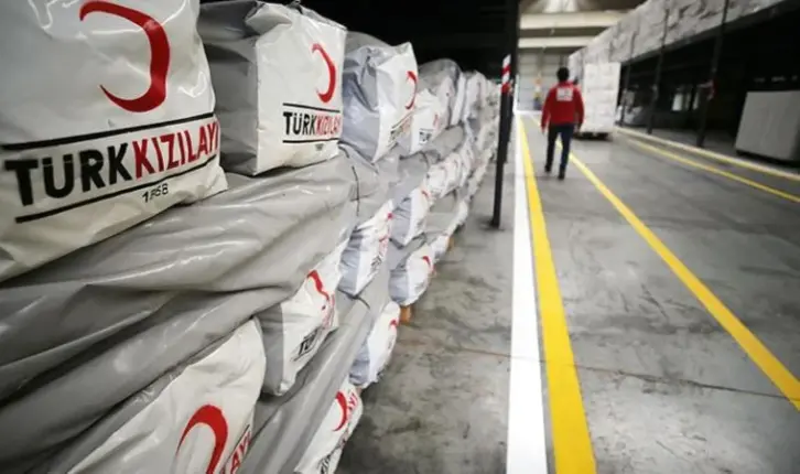 Kızılay’ı yardım kuruluşu olmaktan çıkarıp AKP’nin arka bahçesi haline getirdiler Gelen Kutusu