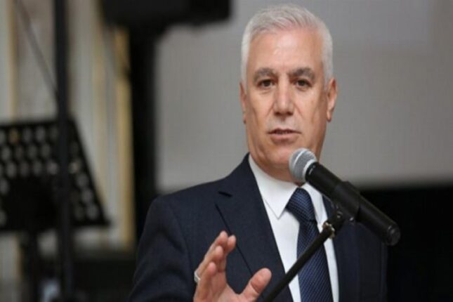 Efsane Belediye Başkanı Deprem Bölgesinde Yaraları Sarıyor!