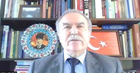 Bağımsız Cumhurbaşkanı Adayı Hilmi Özden’den Anayasa’nın 101. ve 116. Maddeleri üzerine