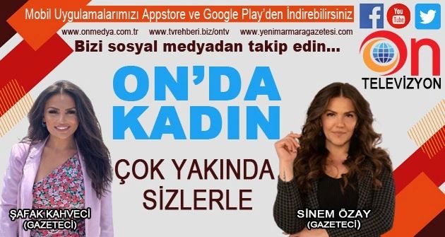Kadının Her Alanda Güçlü Olması Hedefimiz!