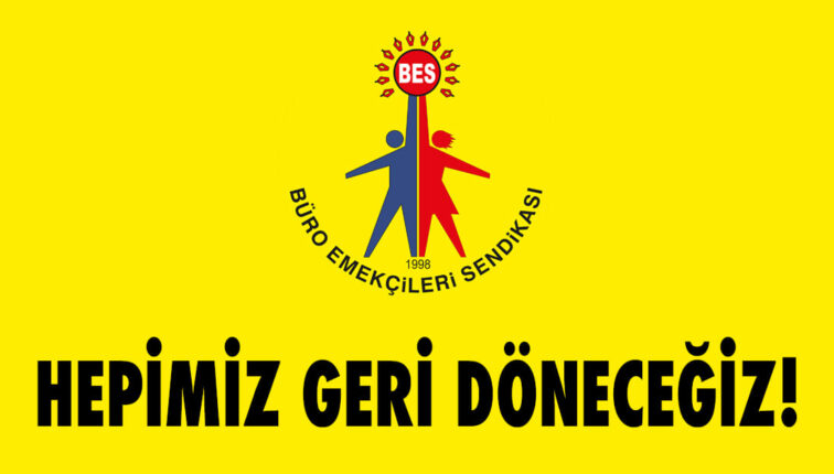 BES Bursa; SGK çalışanlarının sorunları çözülmelidir.