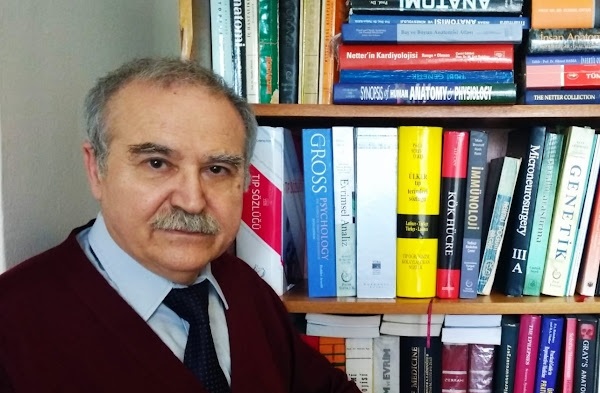 Prof. Dr. Hilmi Özden; Bilinmelidir ki; dünyanın neresinde bir Türk varsa Türklük öksüz ve yetim değildir
