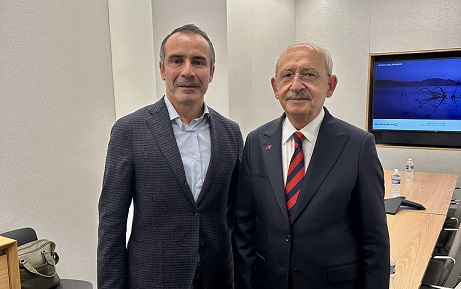 CHP’de bir belediye meclis üyesi daha kararını netleştirdi! “Partimiz iktidarında daha güzel günlere hep birlikte ulaşacağız…”