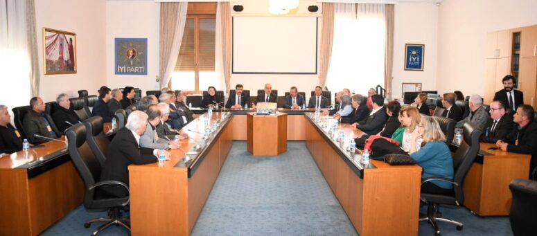 İYİ MUSTAFAKEMALPAŞA; Ülkemizin Umudu Biziz!