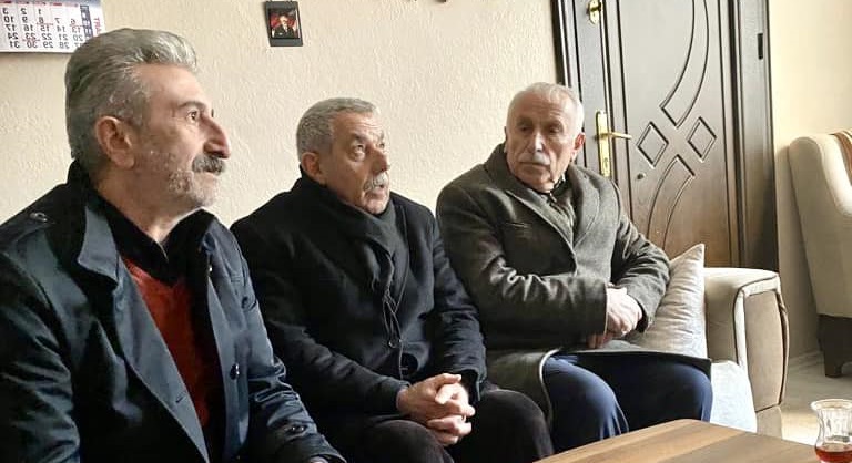 CHP YILDIRIM; GÜN BİRLİK GÜNÜ… YARALARIMIZI EL BİRLİĞİYLE SARACAĞIZ …