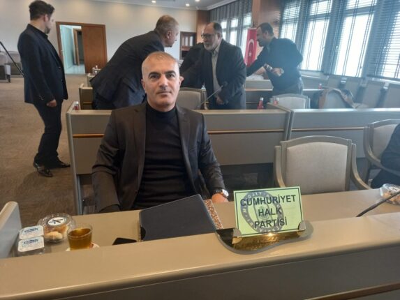 CHP’den Deprem’e Yıldırım Bakış Açısı!