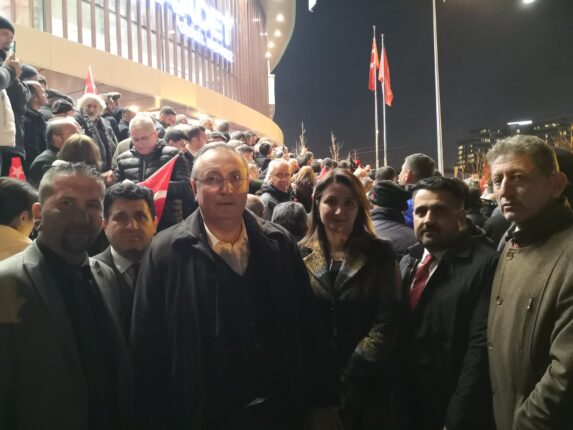 GELECEK BURSA; Millet ittifakı olarak nihai amacımız kimseyi kırmadan hareket etmektir