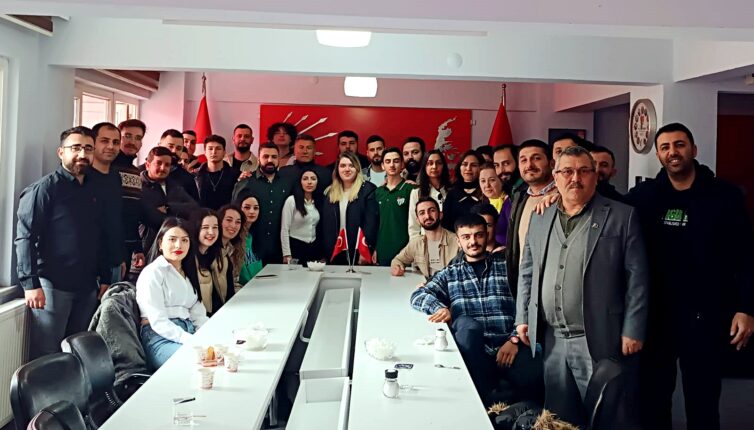 Gürsu’daki Gençlik Buluşması’nda Sarıbal Faktörü!